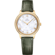 Omega 434.58.30.60.55.002 De Ville Prestige